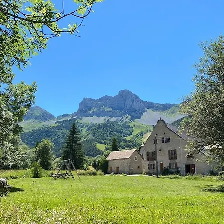 Apartament 1 Gresse-en-Vercors