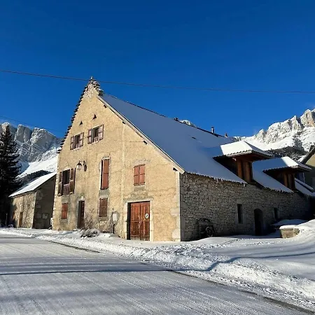 1 Gresse-en-Vercors